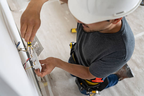 Reliable Electrical Inspection contractor in Dale City, VA by No Joke electrician